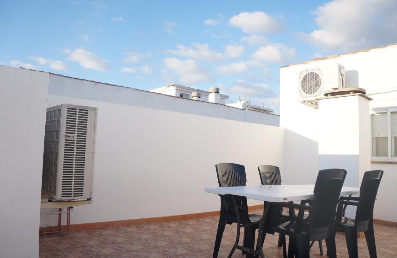 Duplex Centro Parking Ronda Apartment Exterior photo