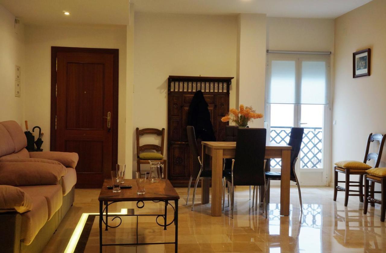 Duplex Centro Parking Ronda Apartment Exterior photo