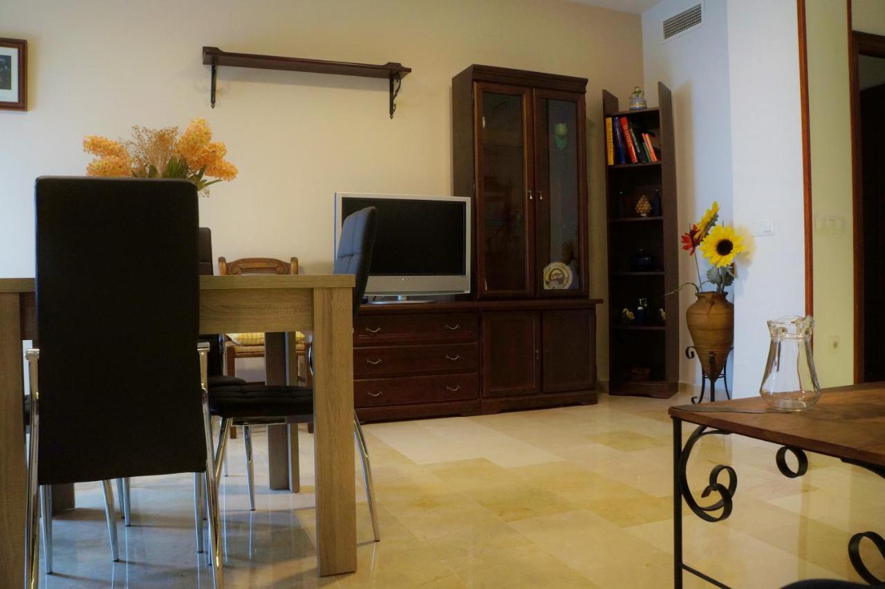 Duplex Centro Parking Ronda Apartment Exterior photo